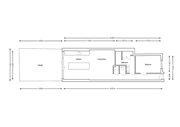 Photo 33 of Wilhelminastraat 21-H