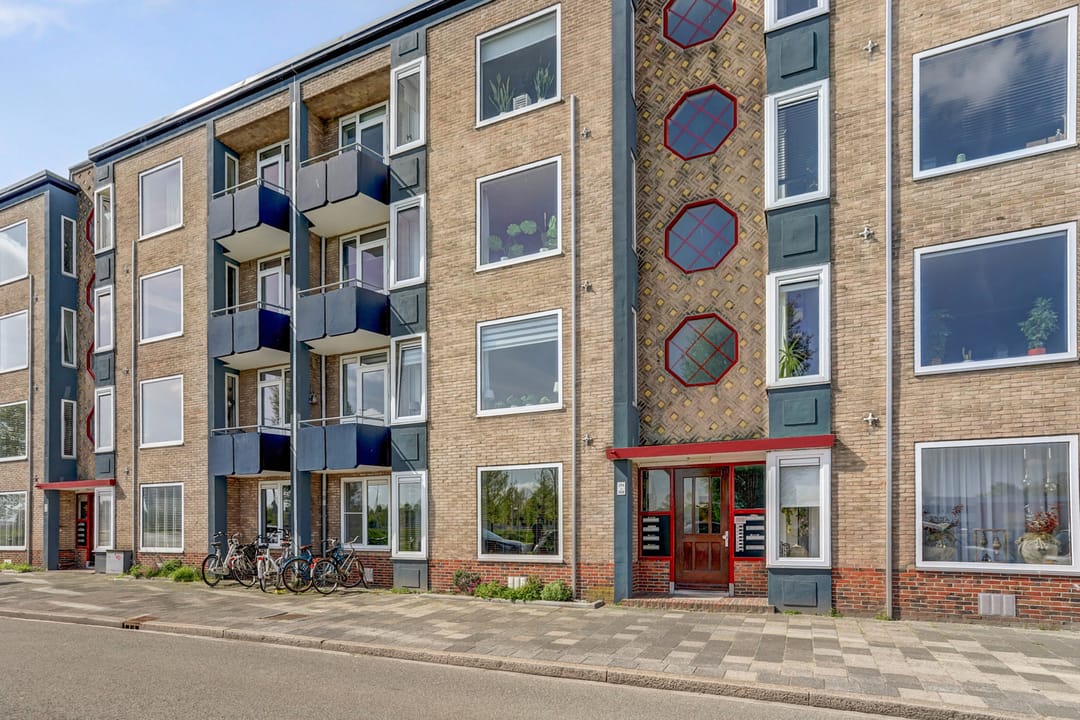 Foto 1 van Florakade 390