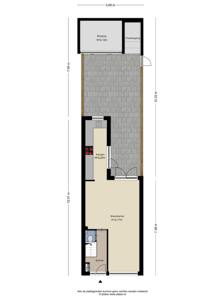 Foto 33 van Koppestokstraat 106