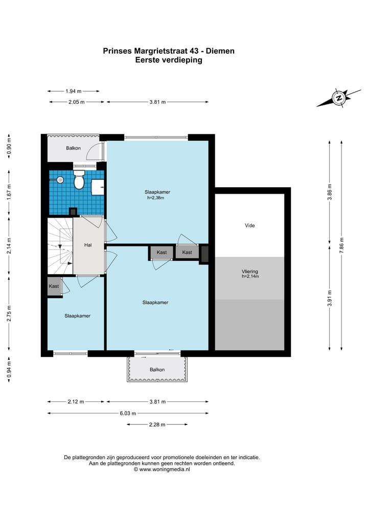 Photo 41 of Prinses Margrietstraat 43