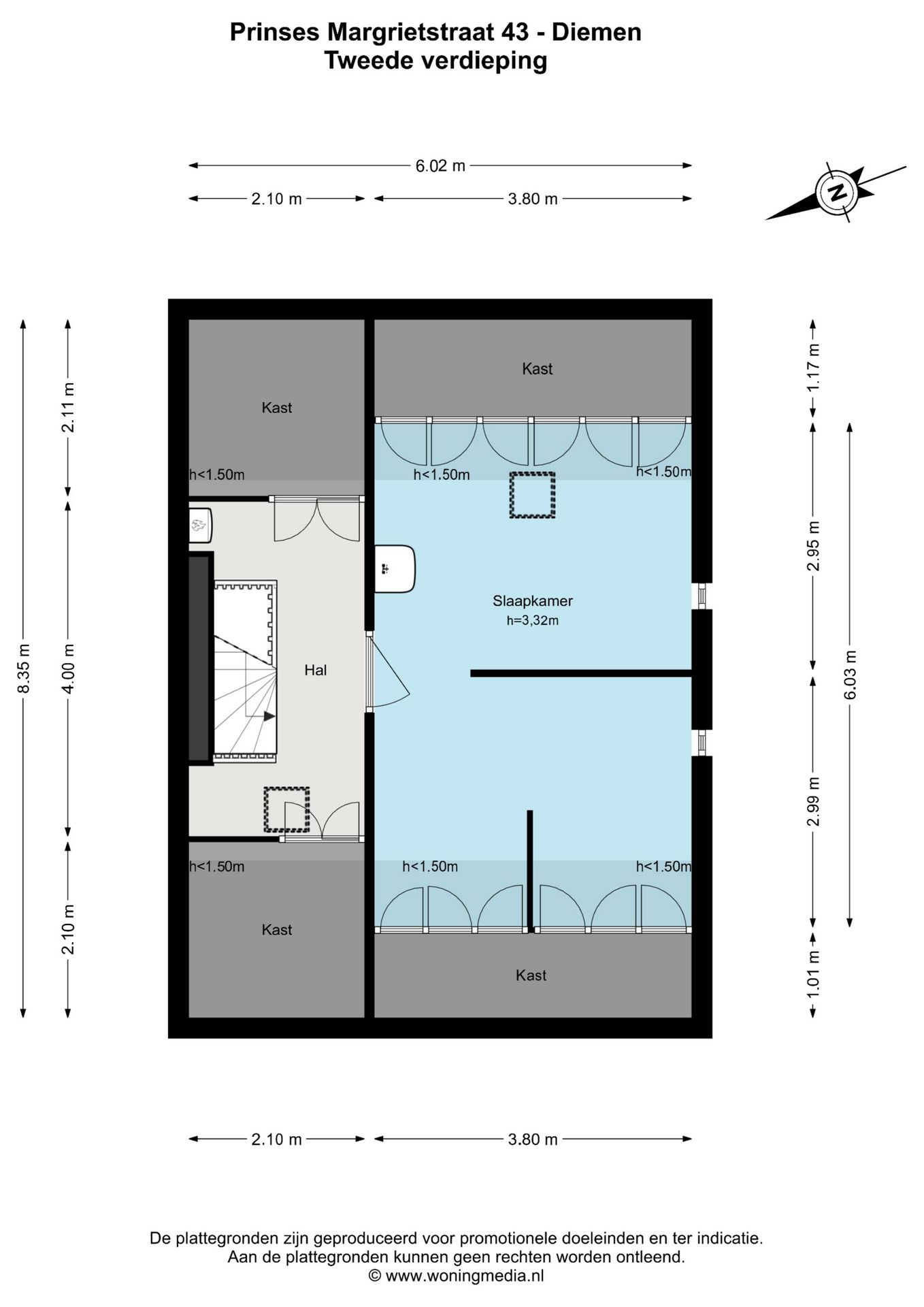 Photo 44 of Prinses Margrietstraat 43