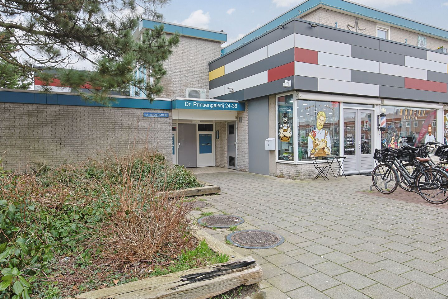 Foto 1 van Dr Prinsengalerij 24