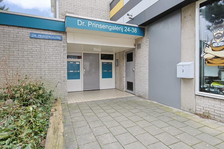 Foto 2 van Dr Prinsengalerij 24