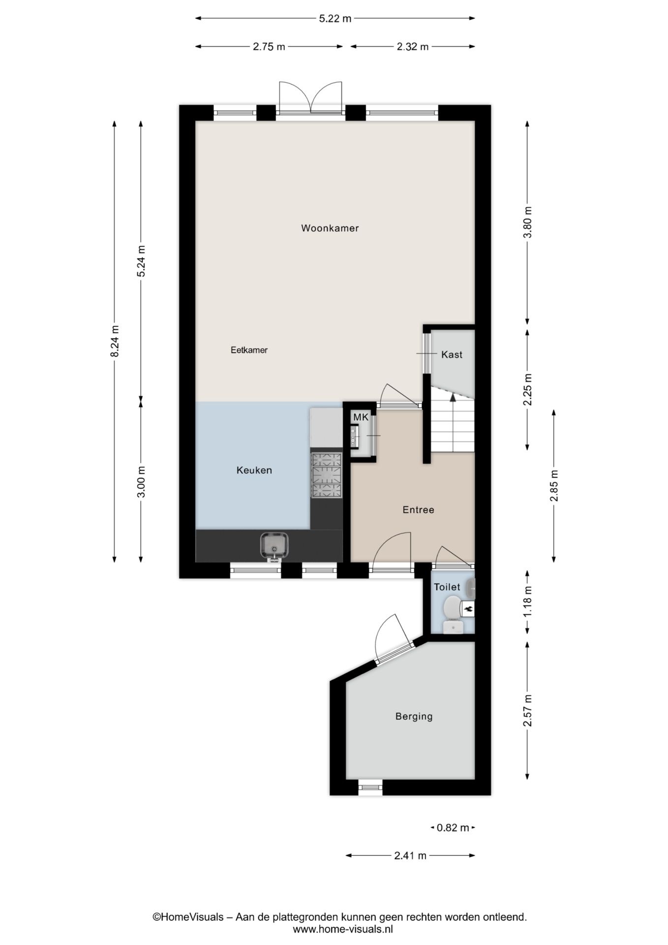 Foto 48 van Beekberg 92