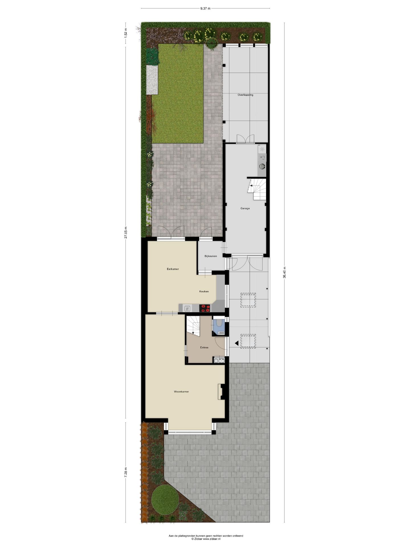 Foto 40 van Hortensiastraat 10