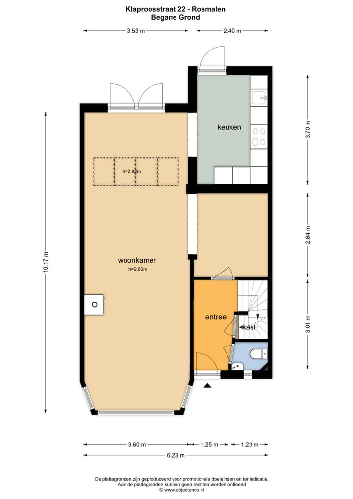 Foto 28 van Klaproosstraat 22