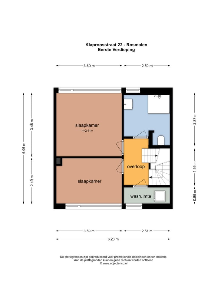 Foto 30 van Klaproosstraat 22