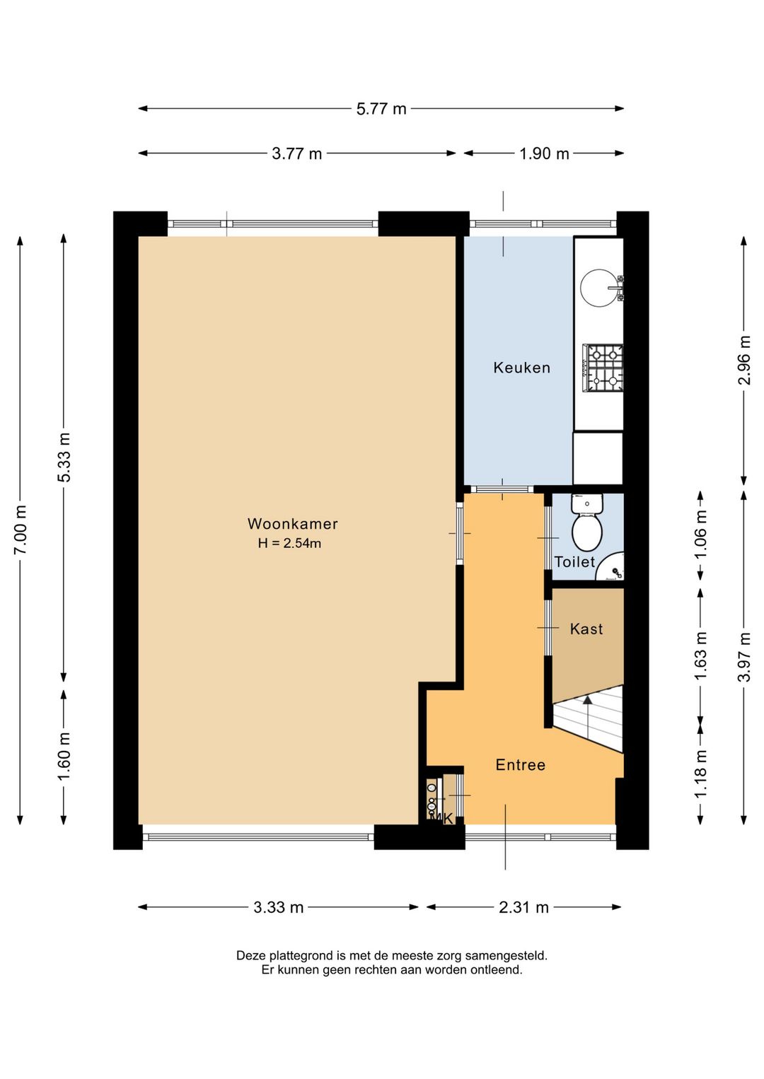 Foto 43 van Kievitstraat 40
