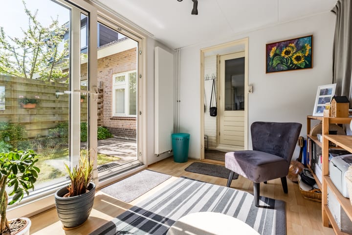 Foto 3 van N.T. Hopmanstraat 1