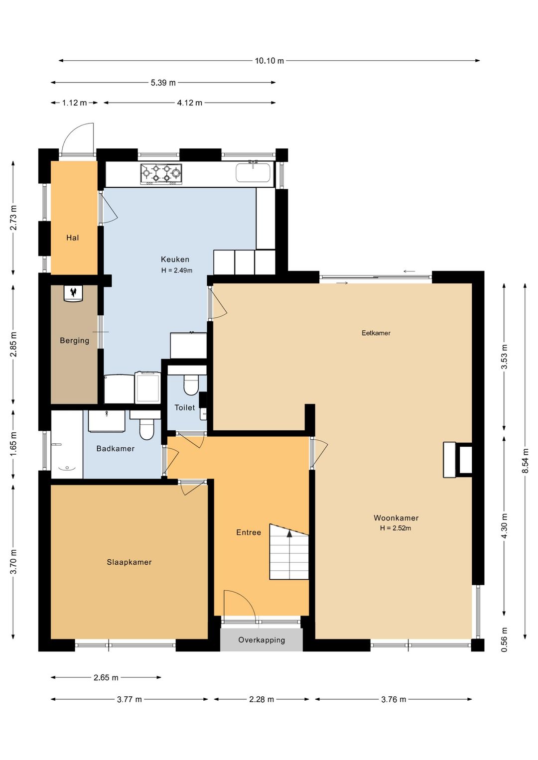 Foto 37 van Kleine Houtweg 60