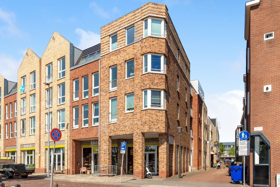 Foto 1 van Nieuwstraat 2-B1