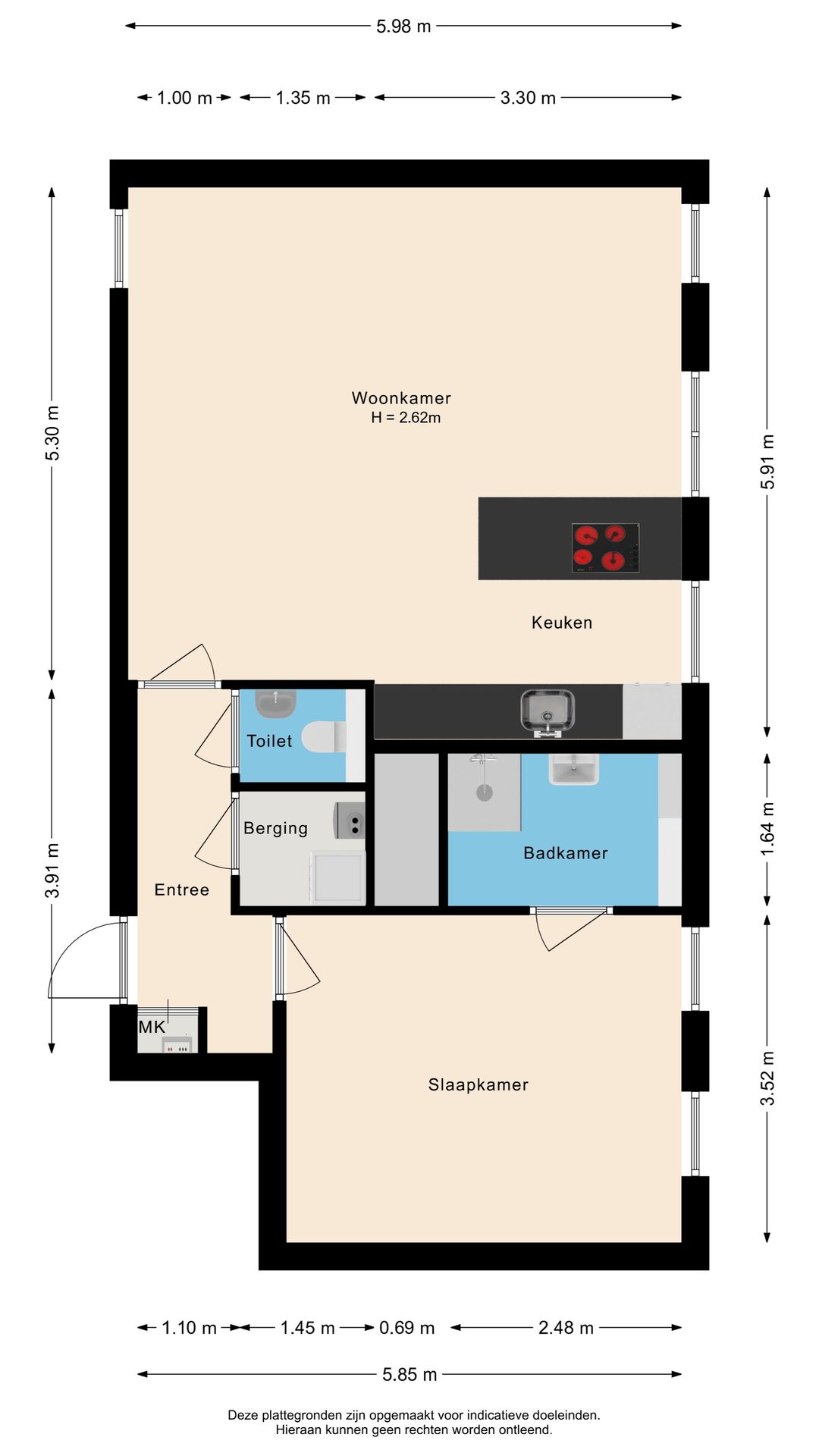 Foto 28 van Nieuwstraat 2-B1