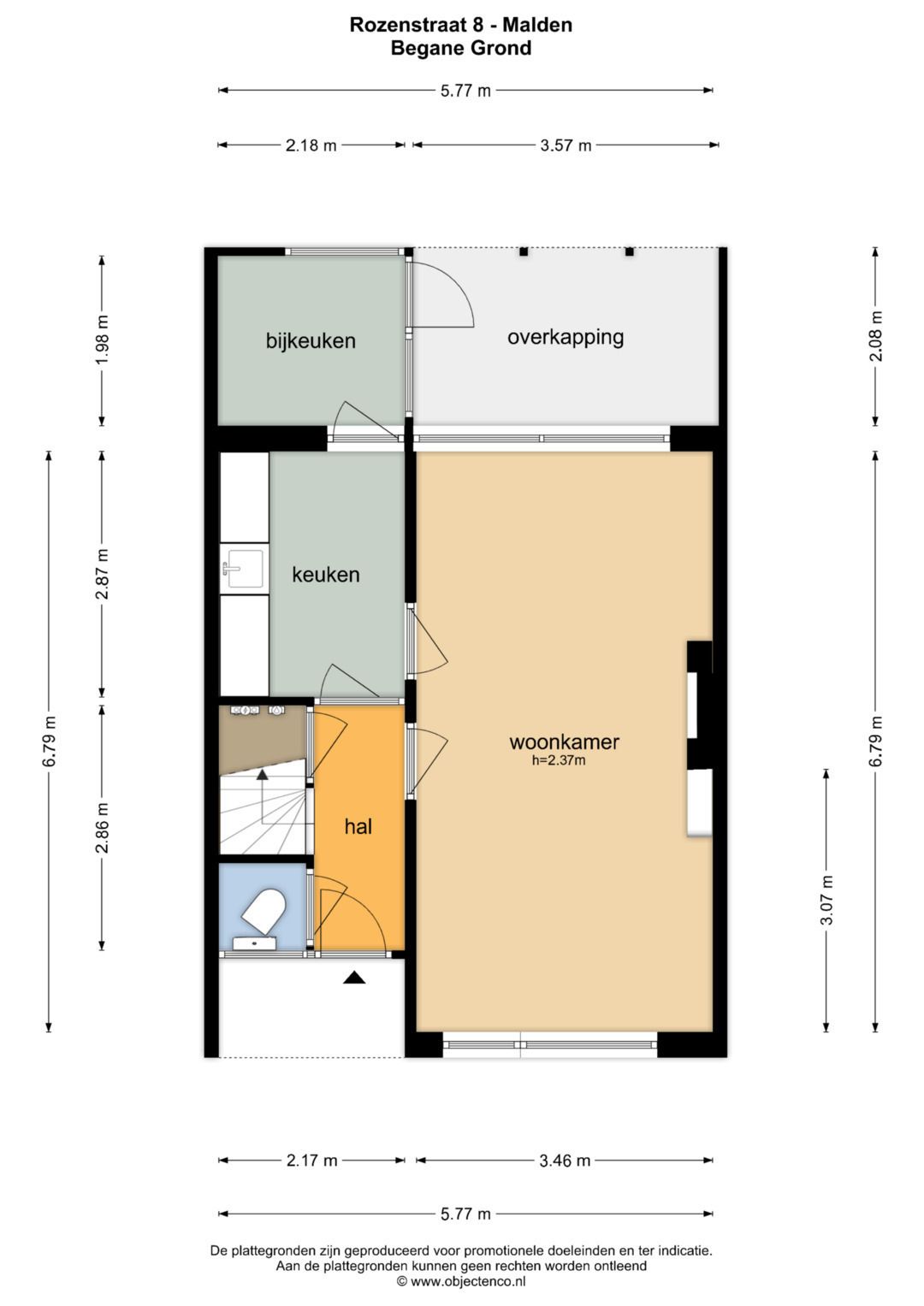 Foto 32 van Rozenstraat 8