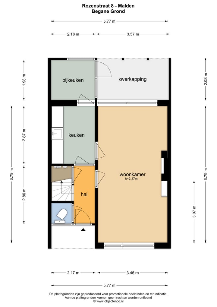 Foto 32 van Rozenstraat 8