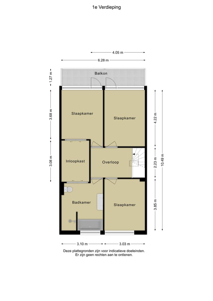 Foto 50 van Clervauxlaan 29