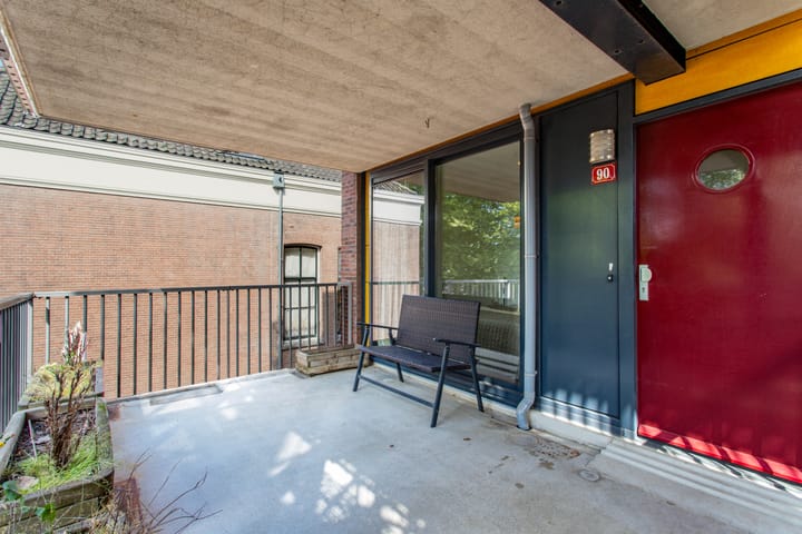 Foto 3 van Merelstraat 90