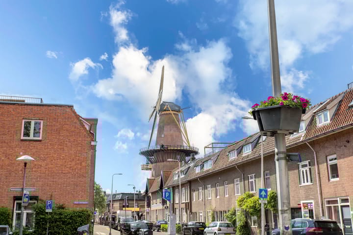 Foto 33 van Merelstraat 90