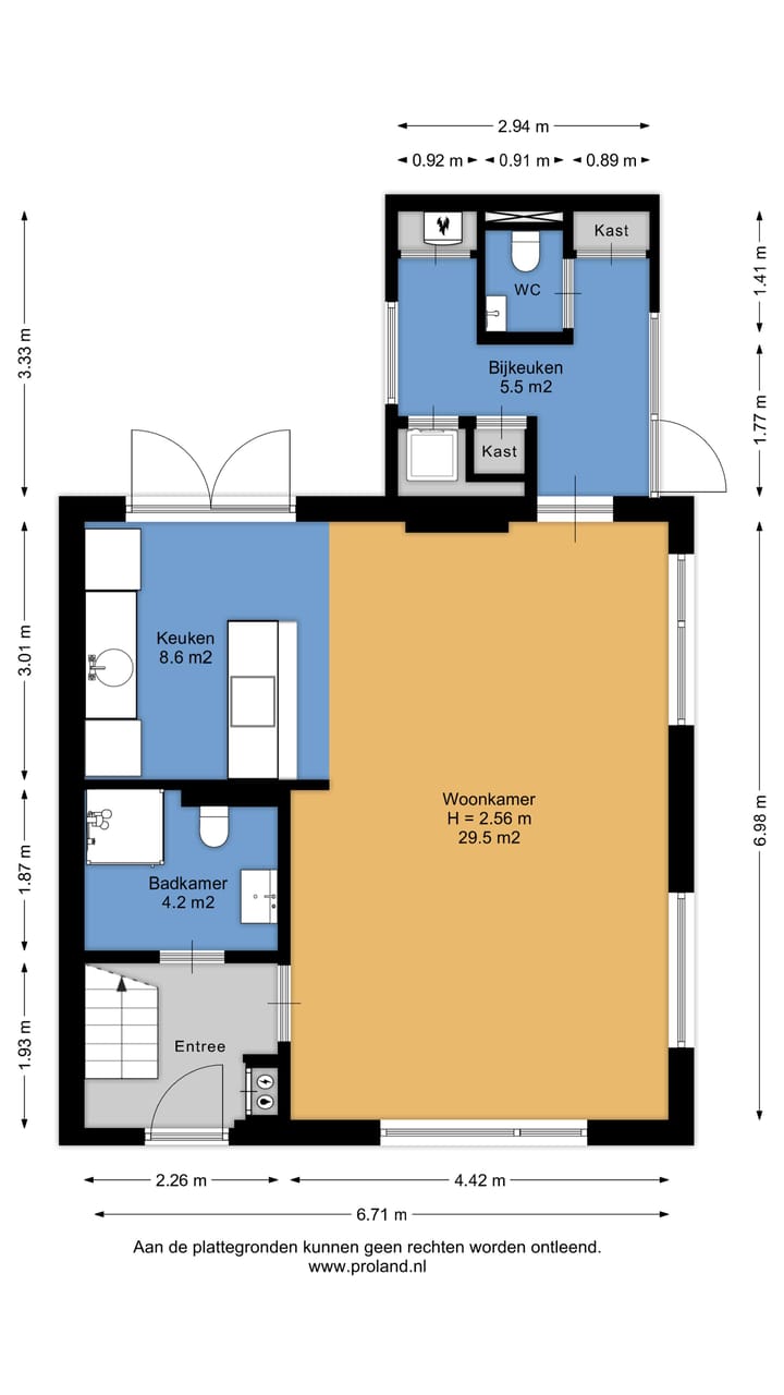 Foto 34 van Veldakkersweg 36
