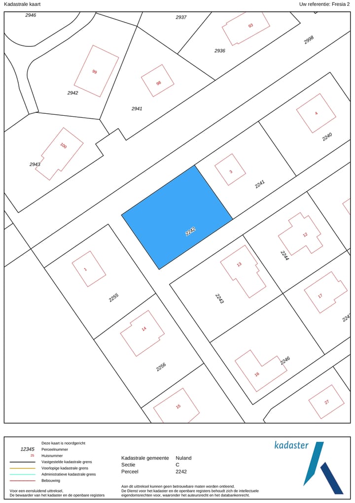 Foto 20 van Fresia 2