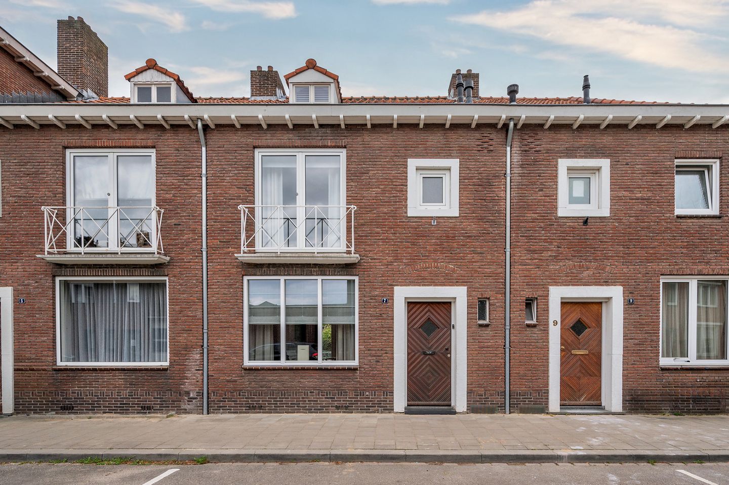 Foto 1 van Burgemeester Conraetzstraat 7