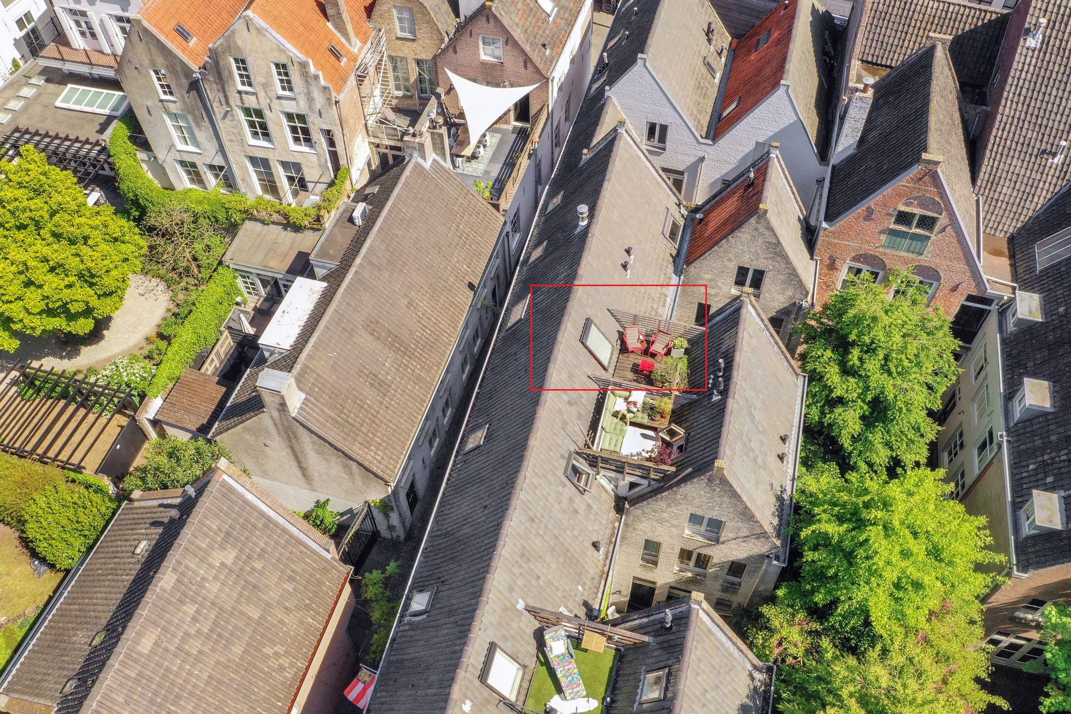 Photo 6 of Uilenburgstraatje 6