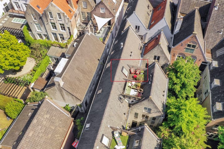 Foto 6 van Uilenburgstraatje 6