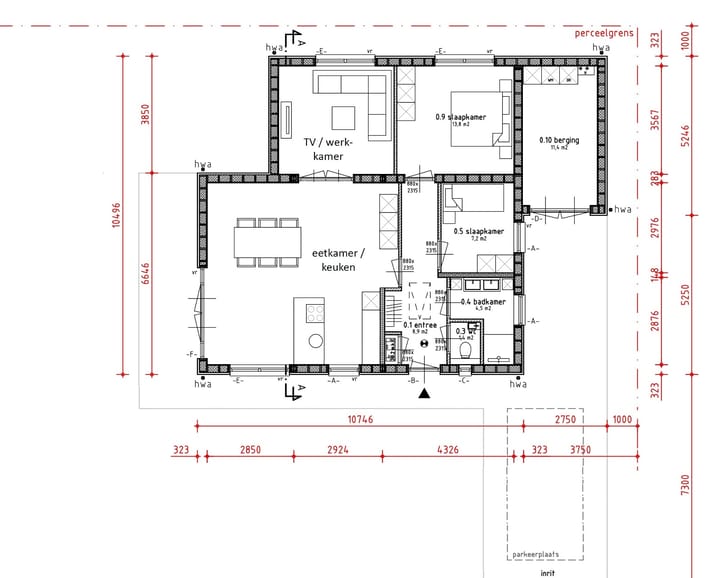 Foto 17 van Fresia 2