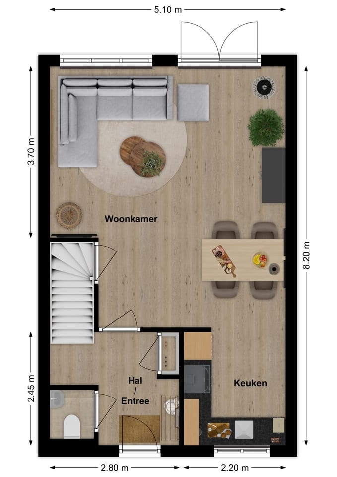 Foto 29 van Vlinderslag 28