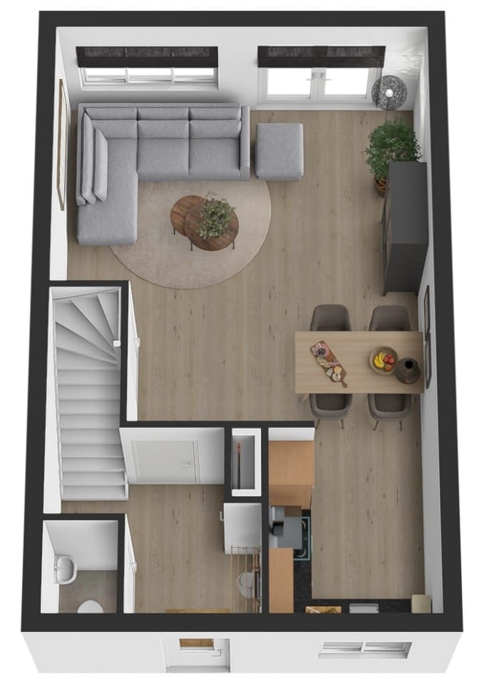 Foto 30 van Vlinderslag 28