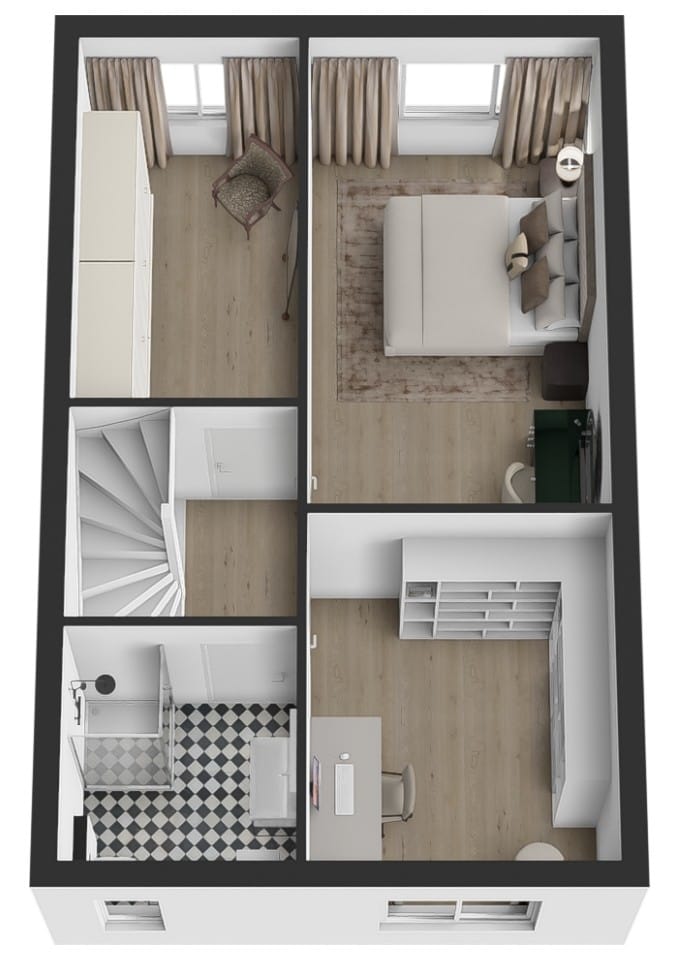 Foto 32 van Vlinderslag 28