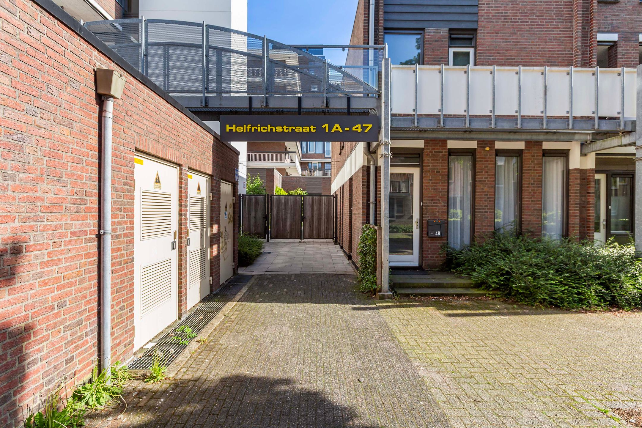 Foto 30 van Helfrichstraat 25
