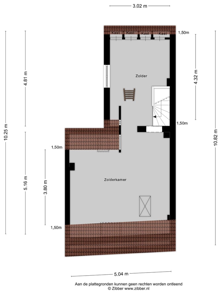Foto 48 van Uilenburgstraatje 6