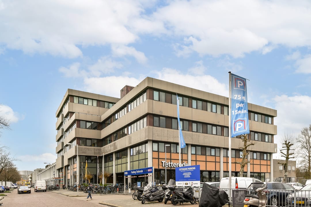 Foto 1 van Willem de Zwijgerlaan 334-D16