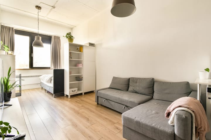 Foto 2 van Willem de Zwijgerlaan 334-D16