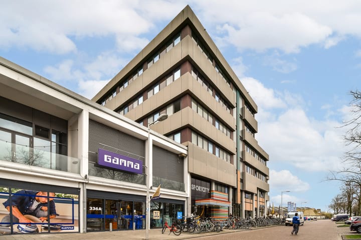 Foto 12 van Willem de Zwijgerlaan 334-D16