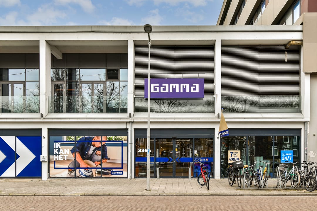 Foto 13 van Willem de Zwijgerlaan 334-D16