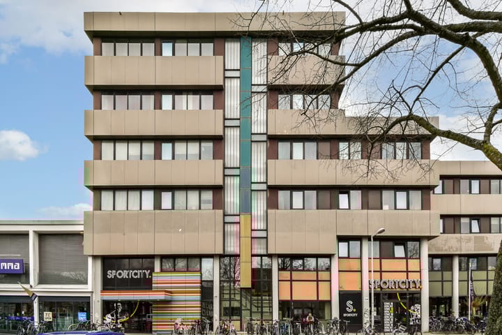 Foto 14 van Willem de Zwijgerlaan 334-D16