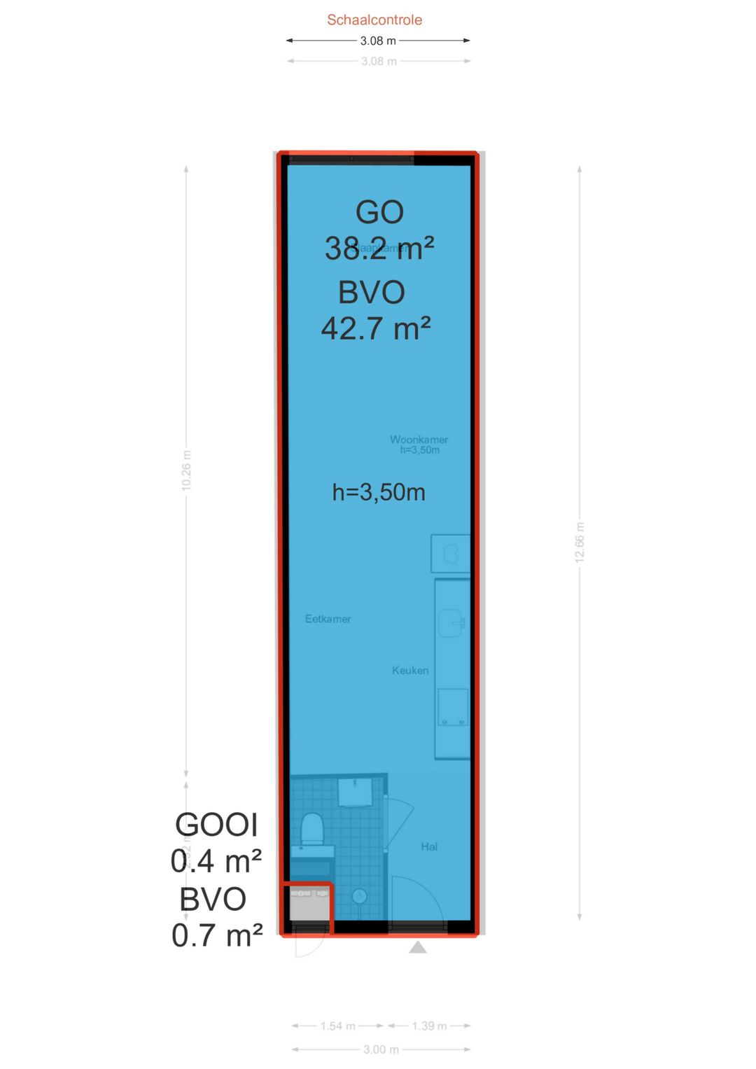 Foto 16 van Willem de Zwijgerlaan 334-D16