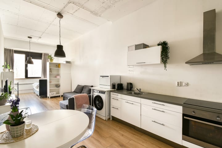 Foto 3 van Willem de Zwijgerlaan 334-D16