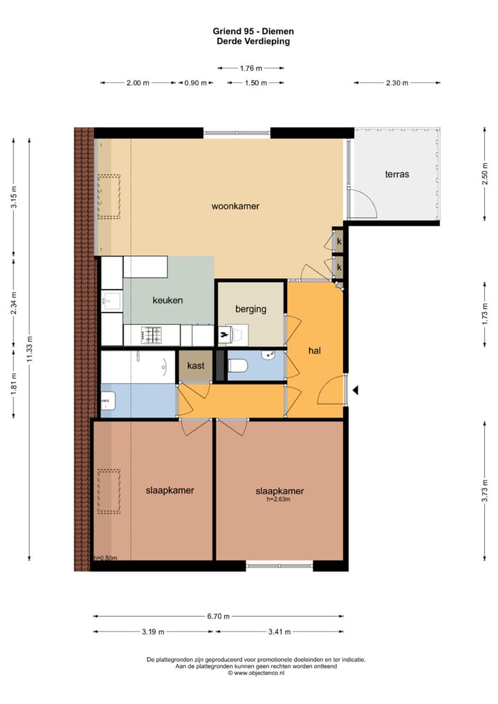 Foto 30 van Griend 95