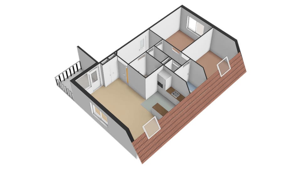 Foto 33 van Griend 95