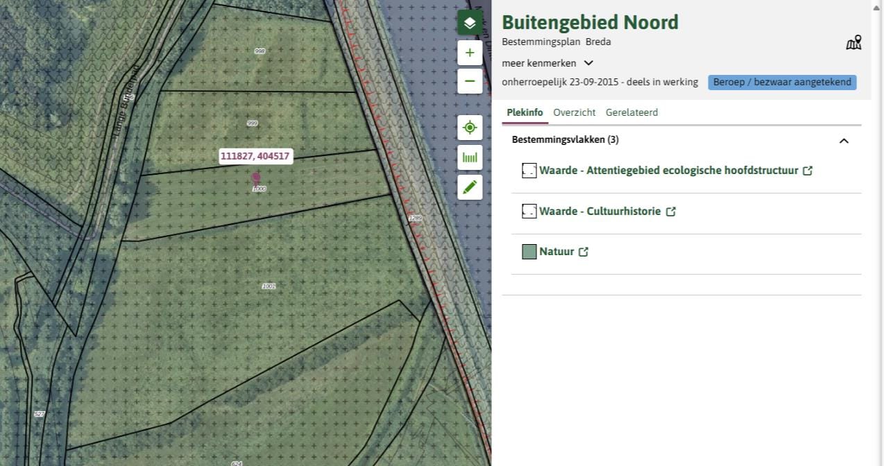 View photo 2 of Lange Bunderpad