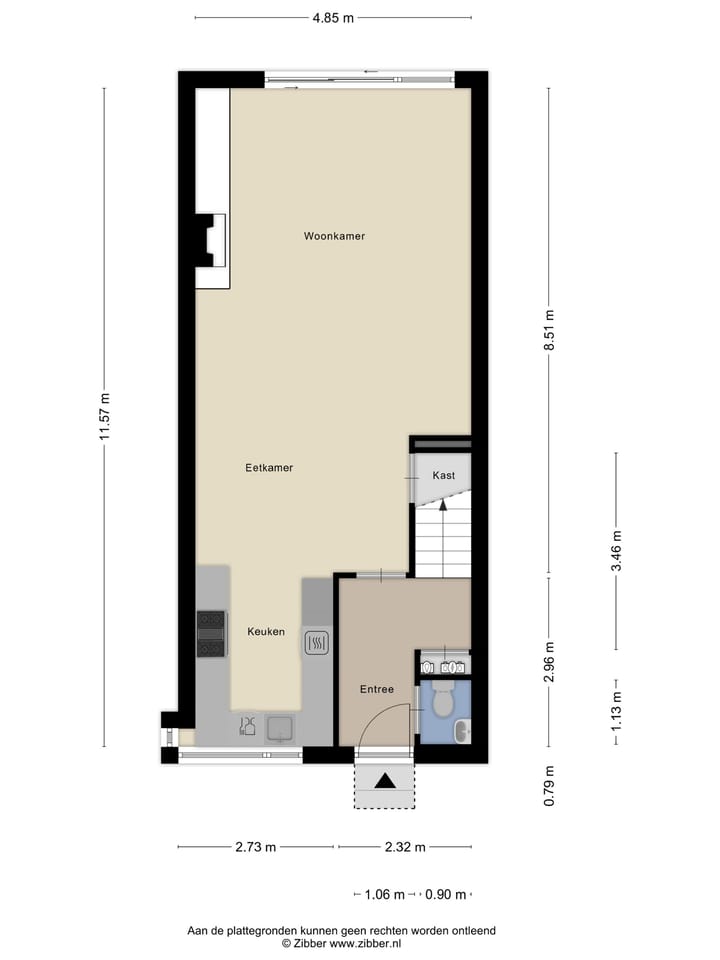 Foto 59 van Snoekbaarssingel 50