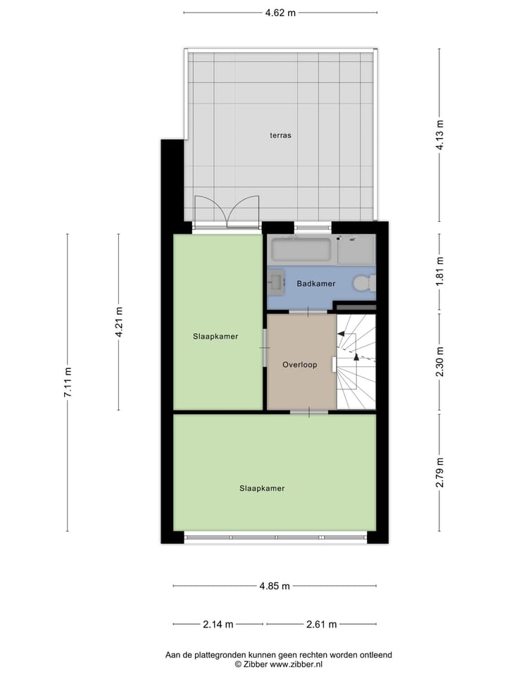 Foto 60 van Snoekbaarssingel 50