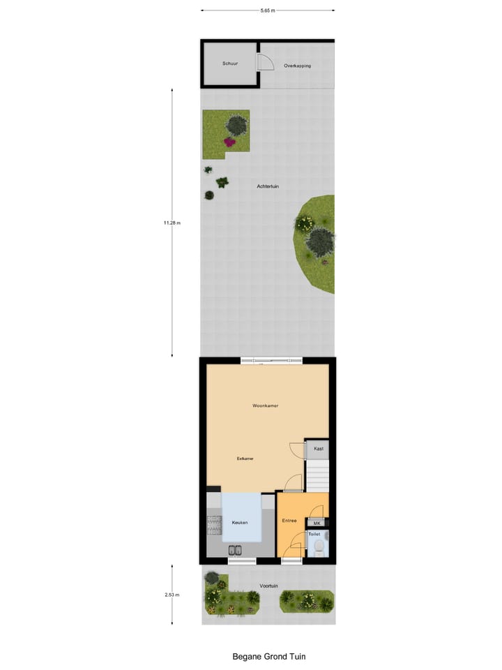 Foto 36 van Johanna Naber-erf 336