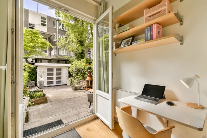 Foto 6 van Blasiusstraat 110-H