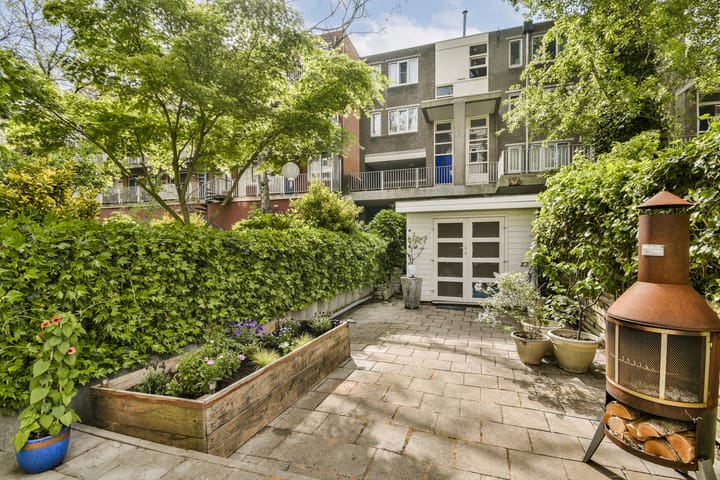 Foto 10 van Blasiusstraat 110-H