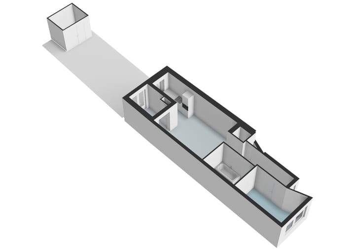 Foto 21 van Blasiusstraat 110-H