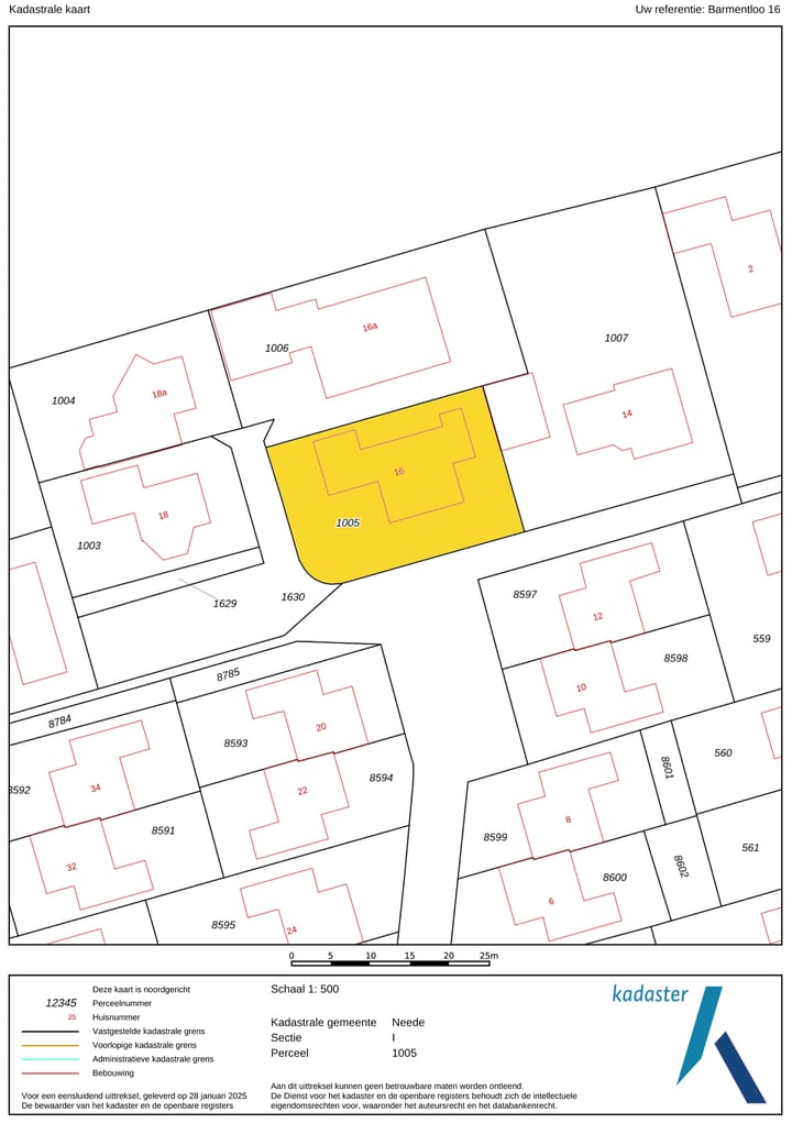 Foto 40 van Barmentloo 16