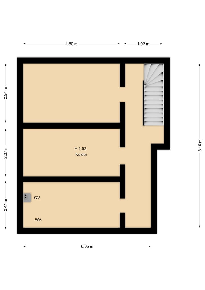 Foto 47 van Scharnerweg 153-B